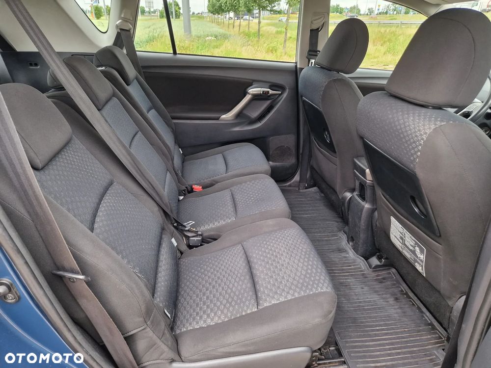 Toyota Verso 1.8 7-Sitzer Comfort - 22