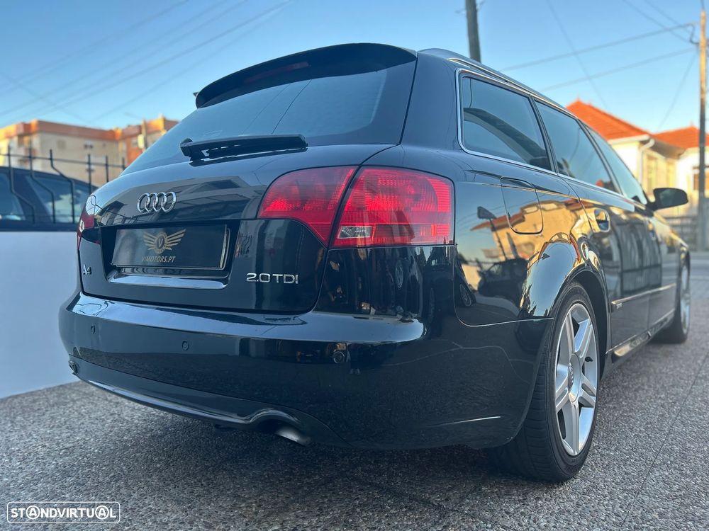 Audi A4 Avant 2.0 TDi S-line - 9
