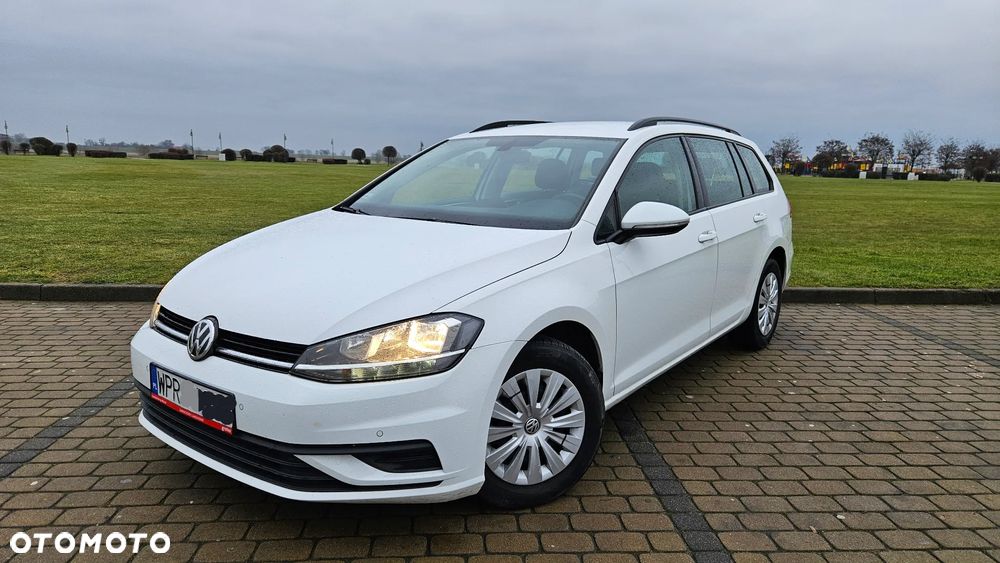 Volkswagen Golf Variant 1.6 TDI BMT Comfortline - 1