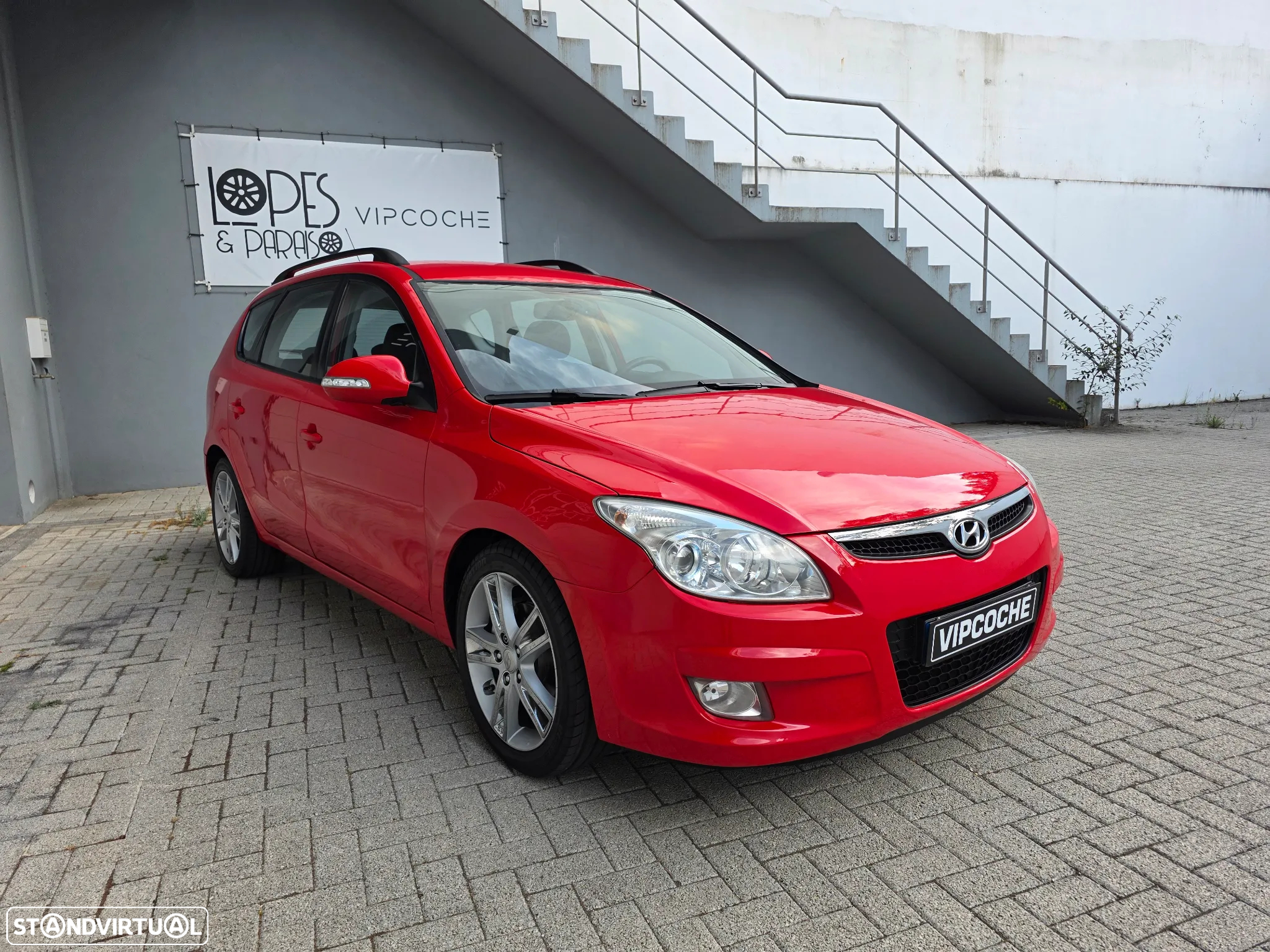 Hyundai i30 CW 1.6 CRDi STyle - 21