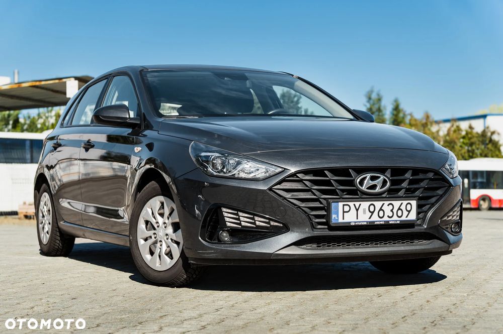 Hyundai i30 1.5 DPI Classic + - 1