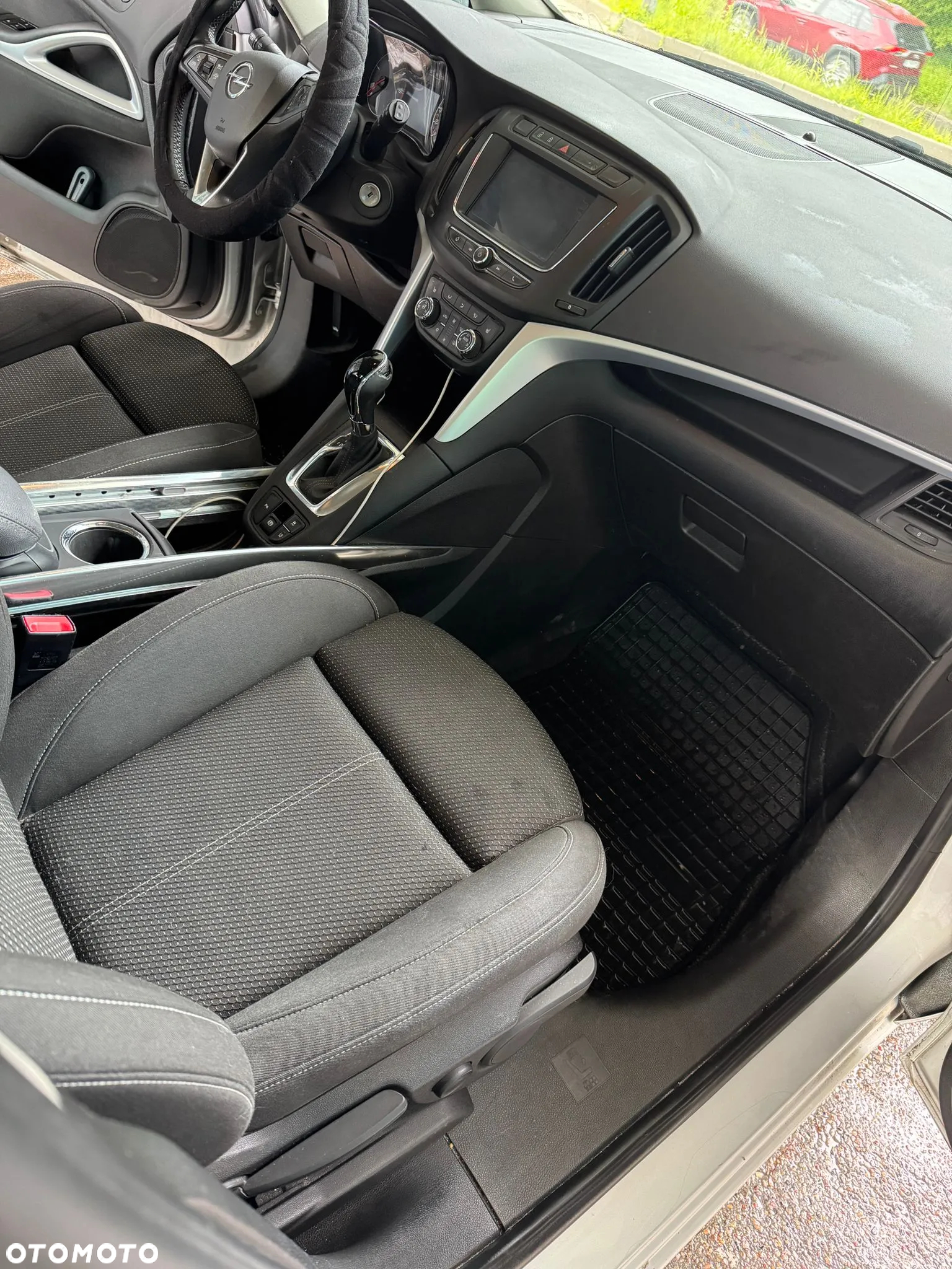 Opel Zafira 2.0 CDTI Elite - 7