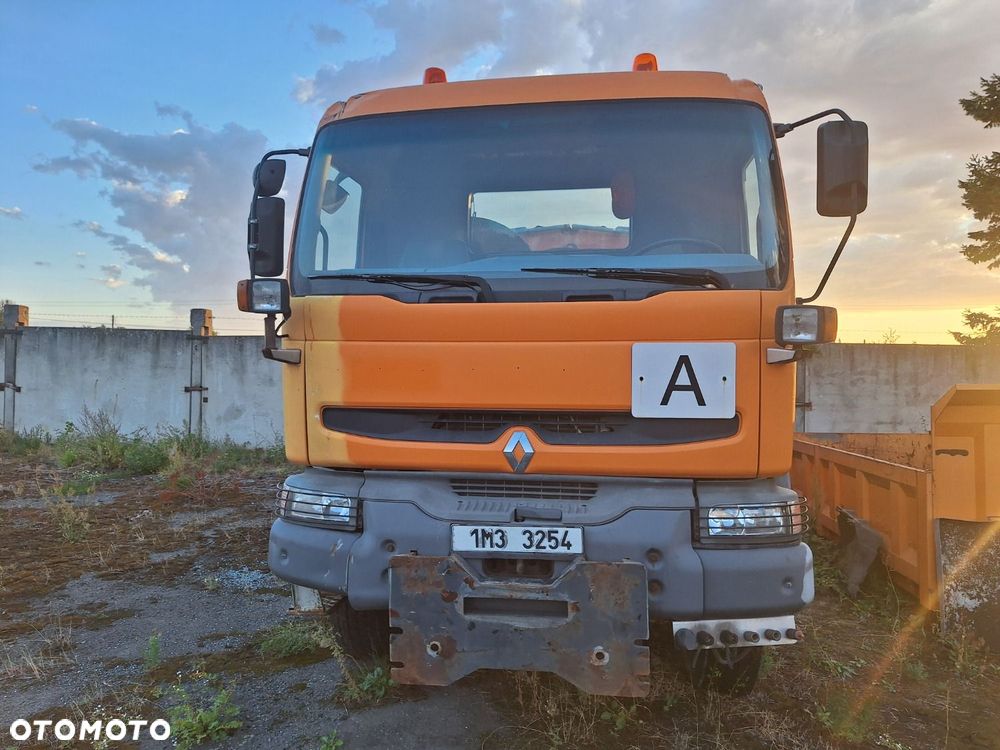 Renault Kerax 370.34 Dci 6X6 + Kobit Syko-7H + Korba - 2