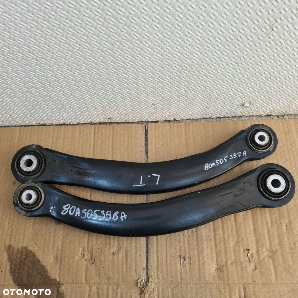 audi q5 80a wahacz tylny prawy tył - 2