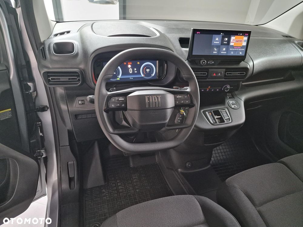 Fiat Doblo Cargo/Van 1.5 BlueHDI S&S - 26