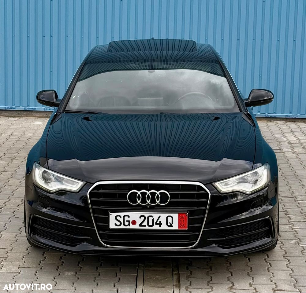 Audi A6 Limuzina 2.0 TDI Multitronic - 8