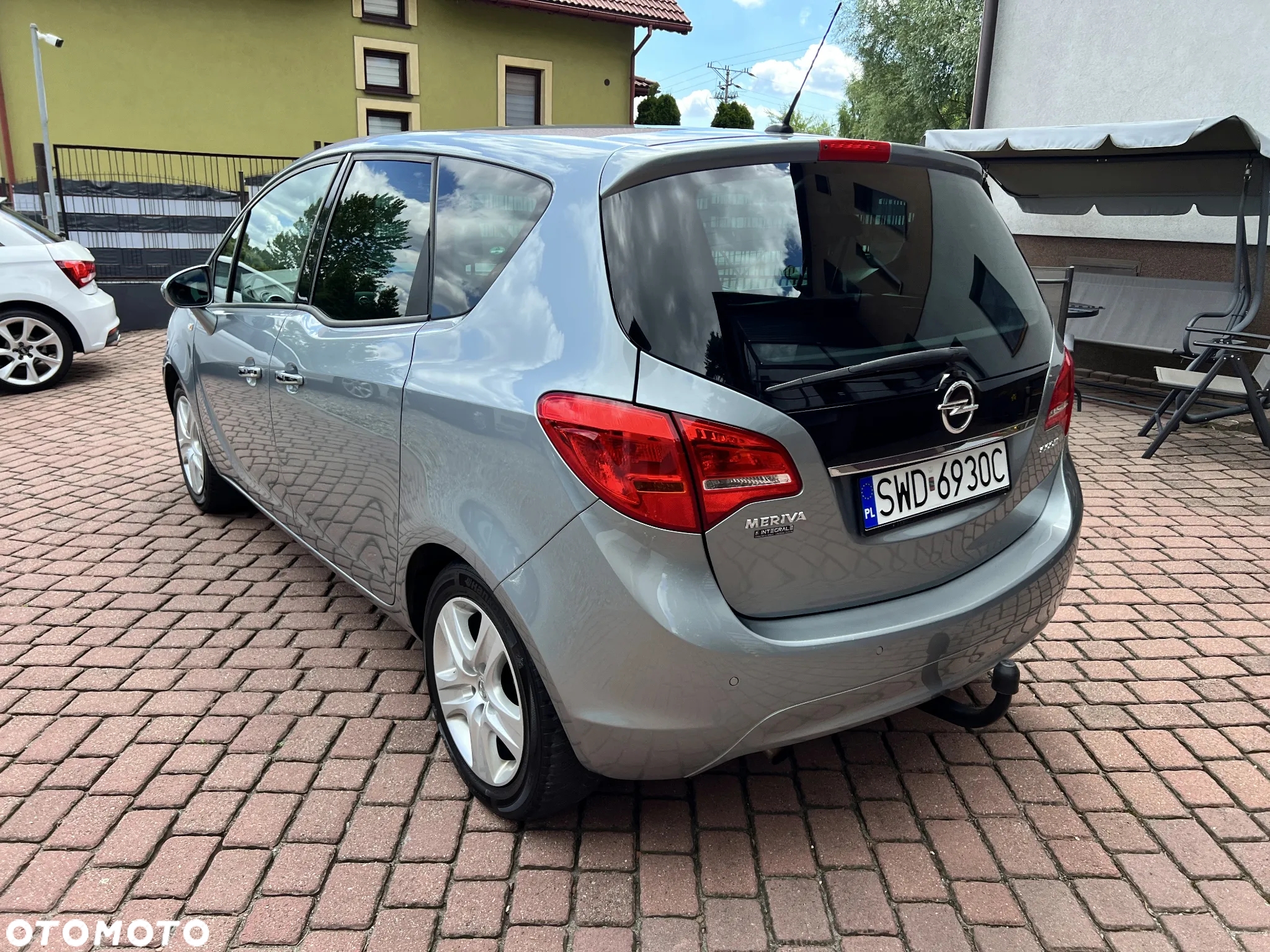 Opel Meriva 1.4 T Cosmo - 5