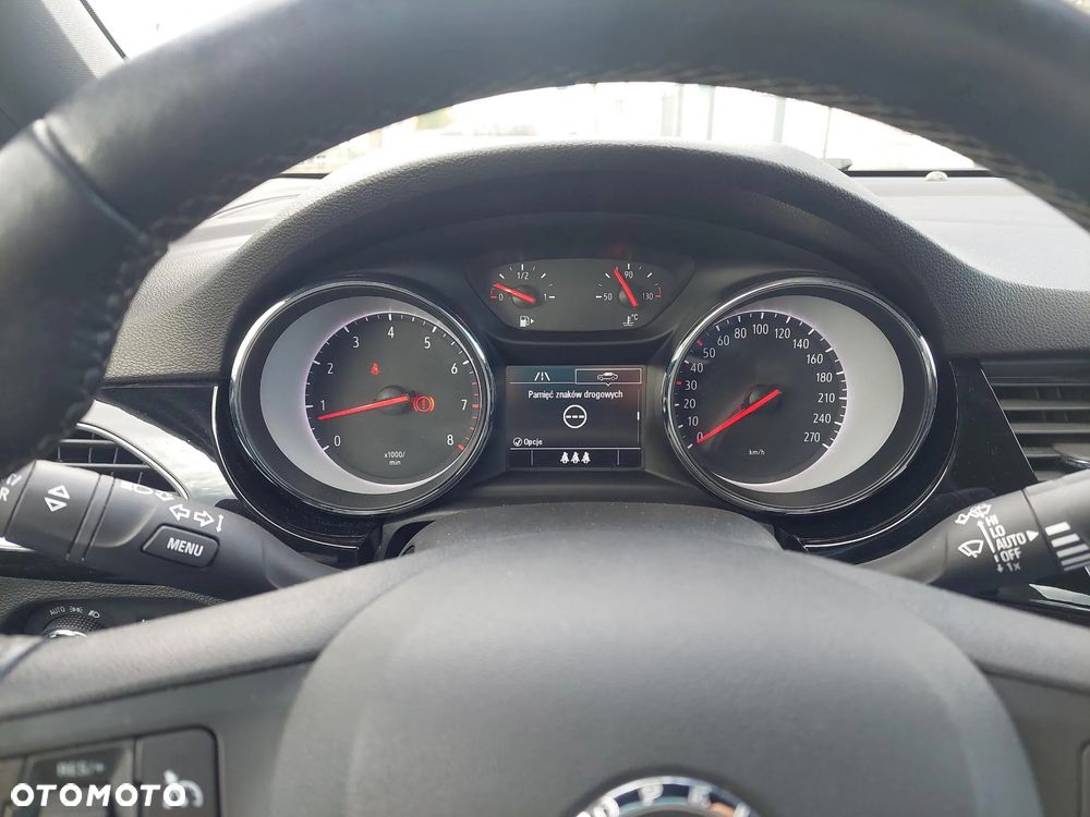 Opel Astra V 1.4 T Dynamic - 14