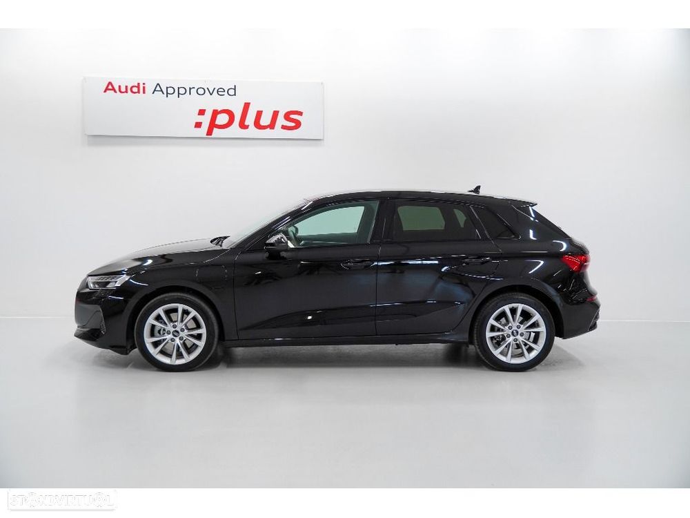 Audi A3 Sportback 40 TFSIe Advanced - 5