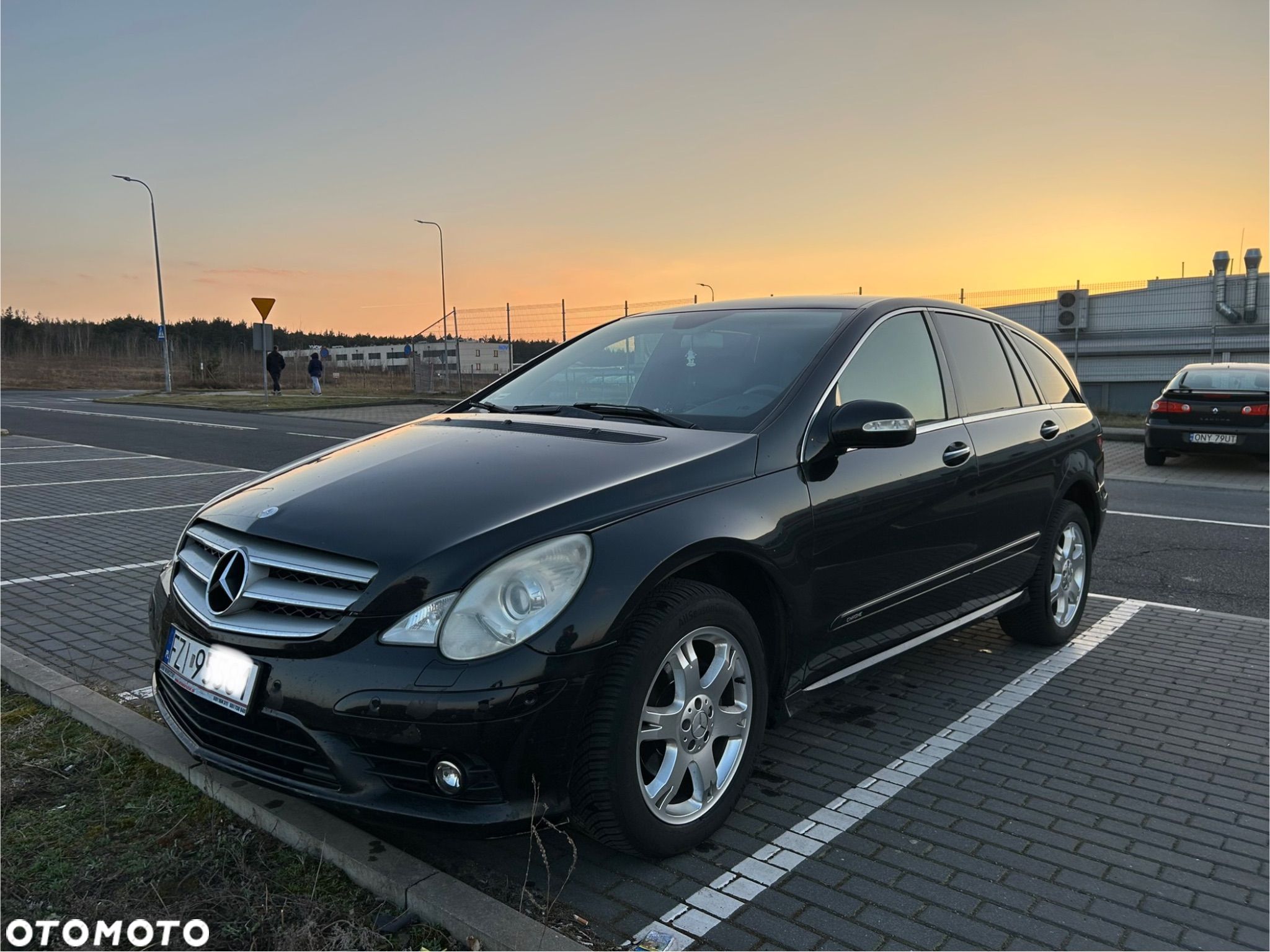Mercedes-Benz Klasa R 320 CDI 4-Matic - 1