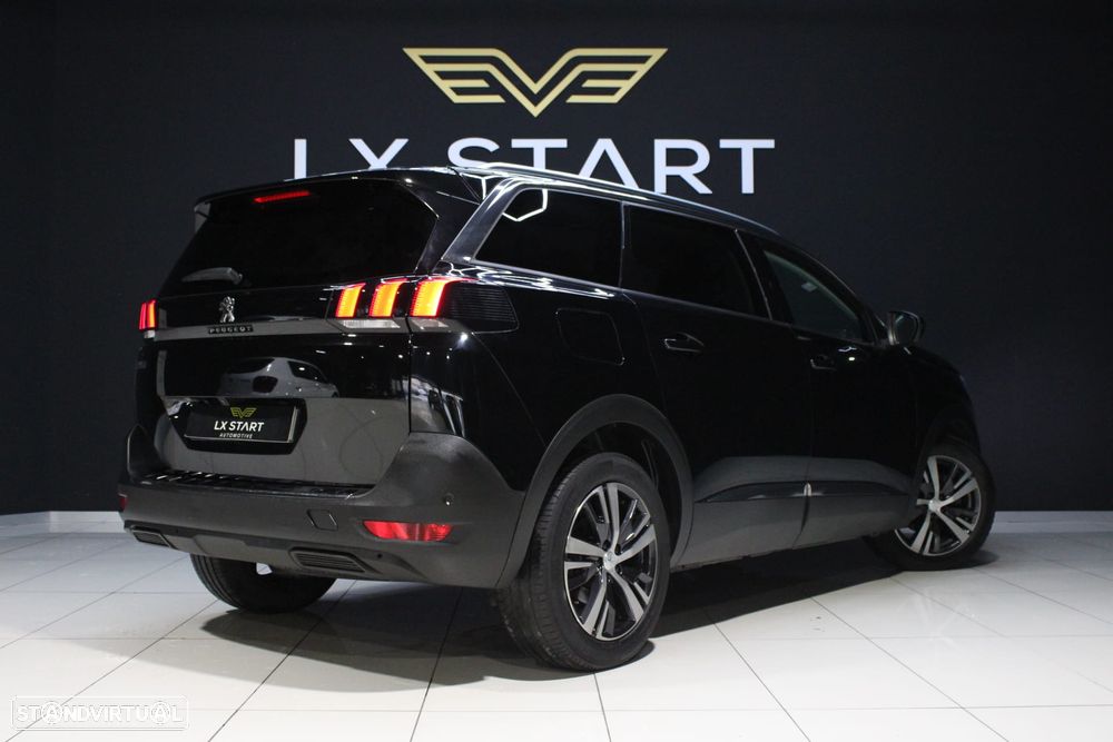 Peugeot 5008 PureTech 130 EAT8 Stop & Start Allure - 3