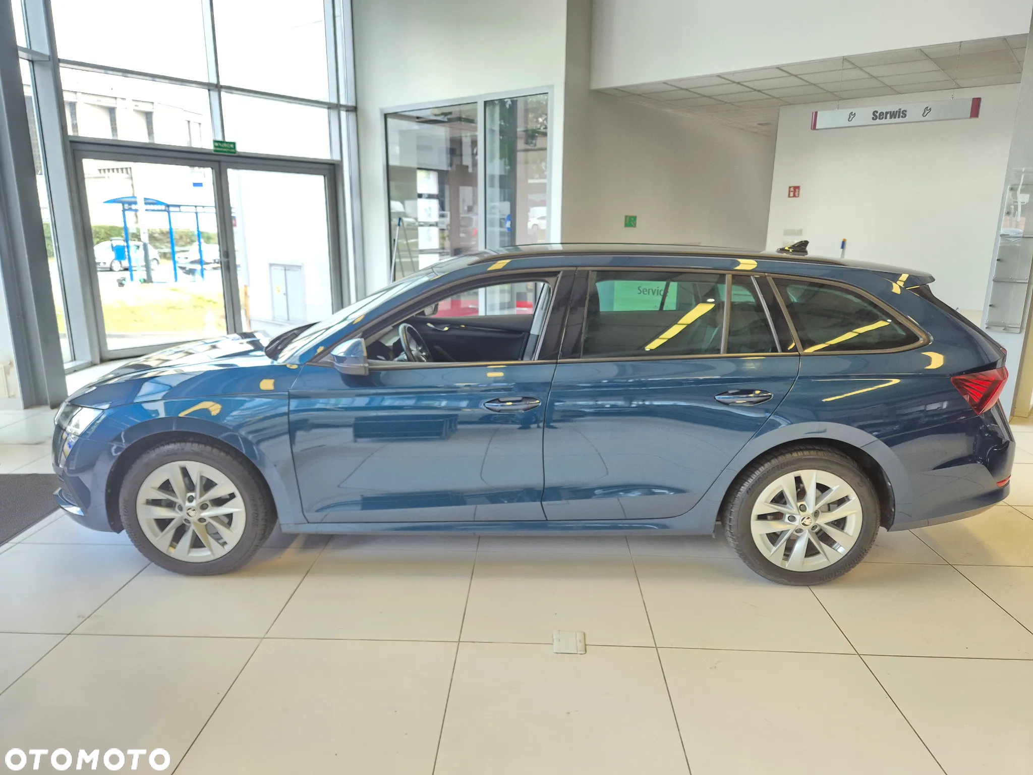 Skoda Octavia - 6