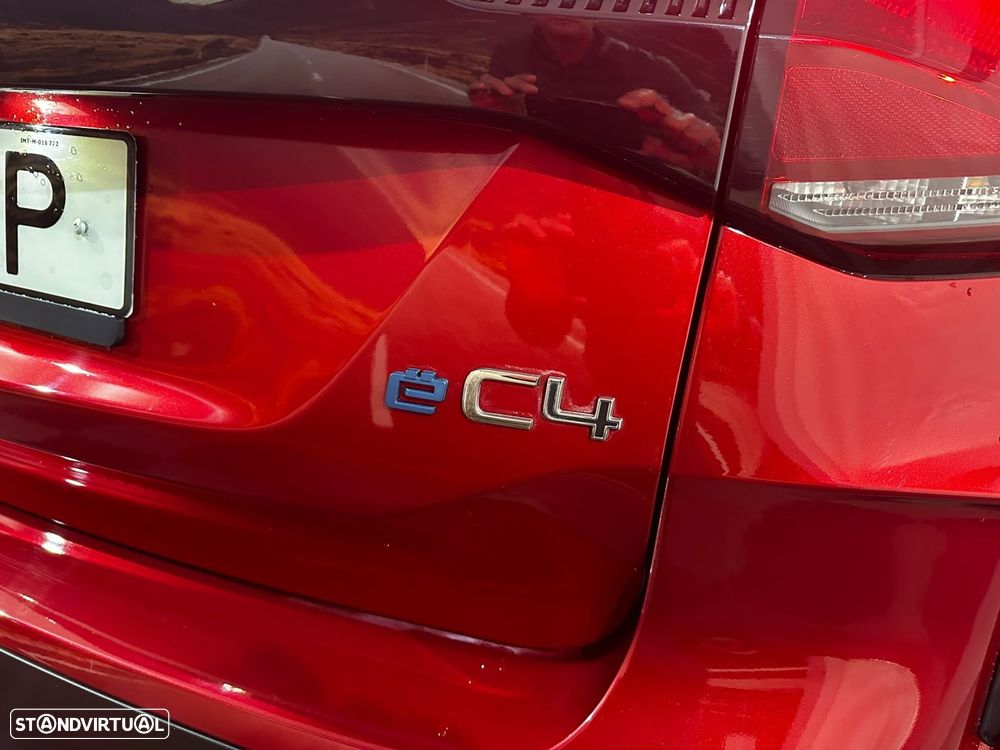 Citroën e-C4 50 kWh Shine Pack - 7