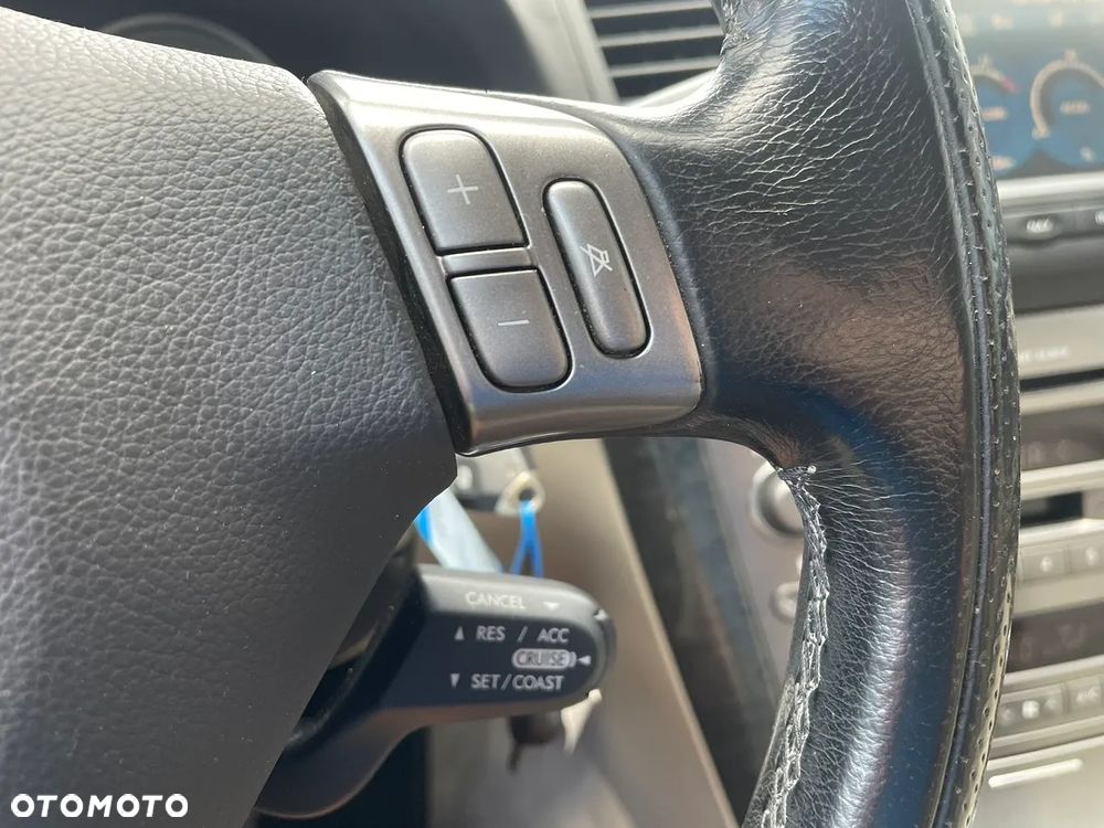 Subaru Outback - 20