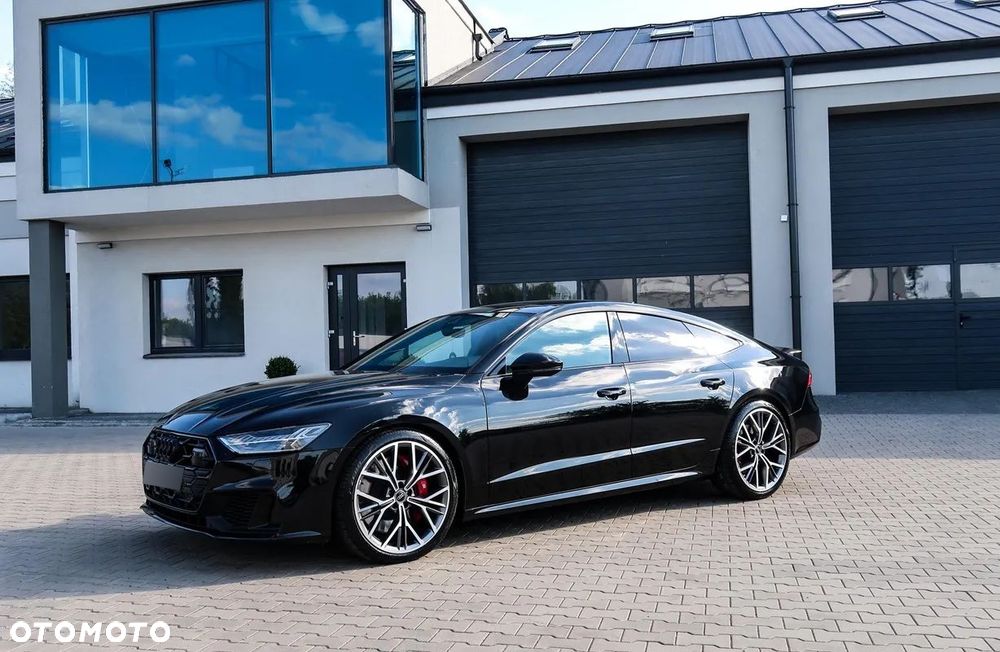 Audi S7 Sportback TDI Tiptronic - 6