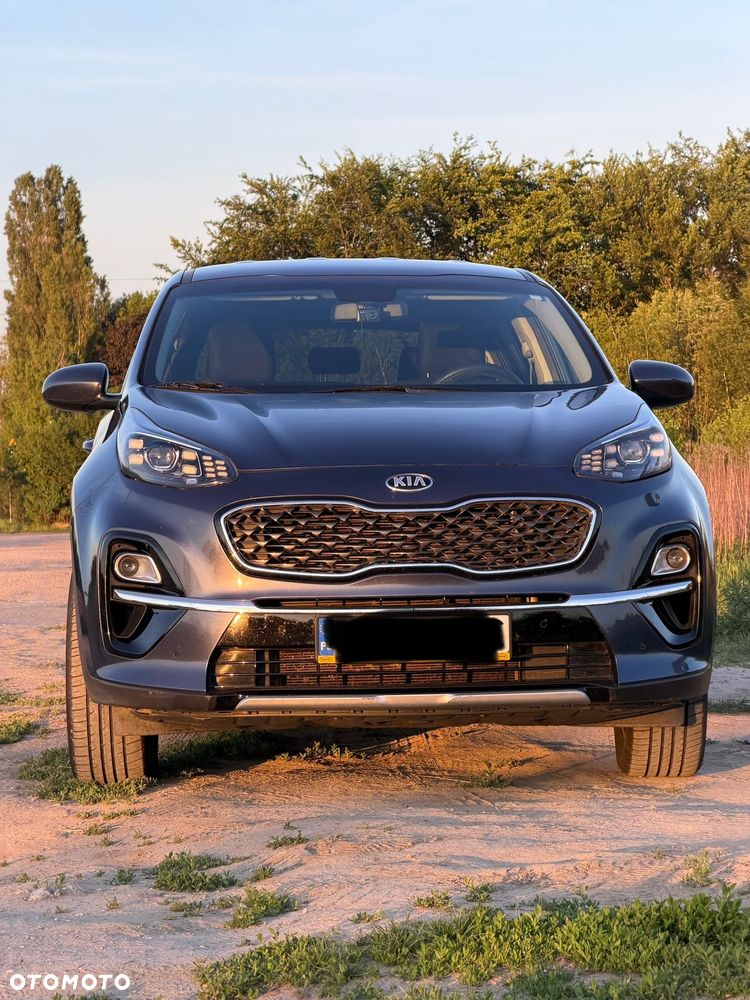 Kia Sportage - 3