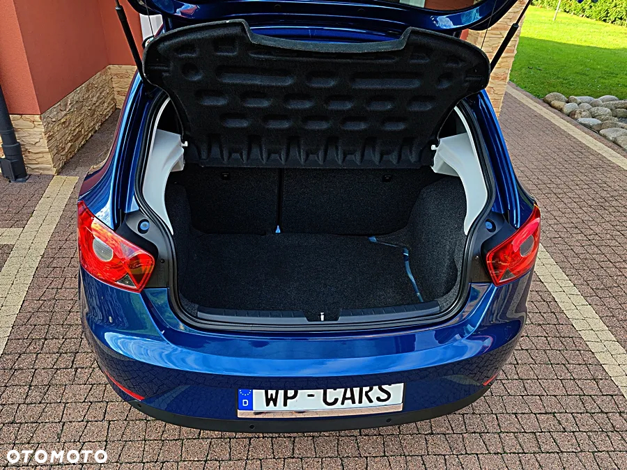 Seat Ibiza 1.4 16V Style - 34