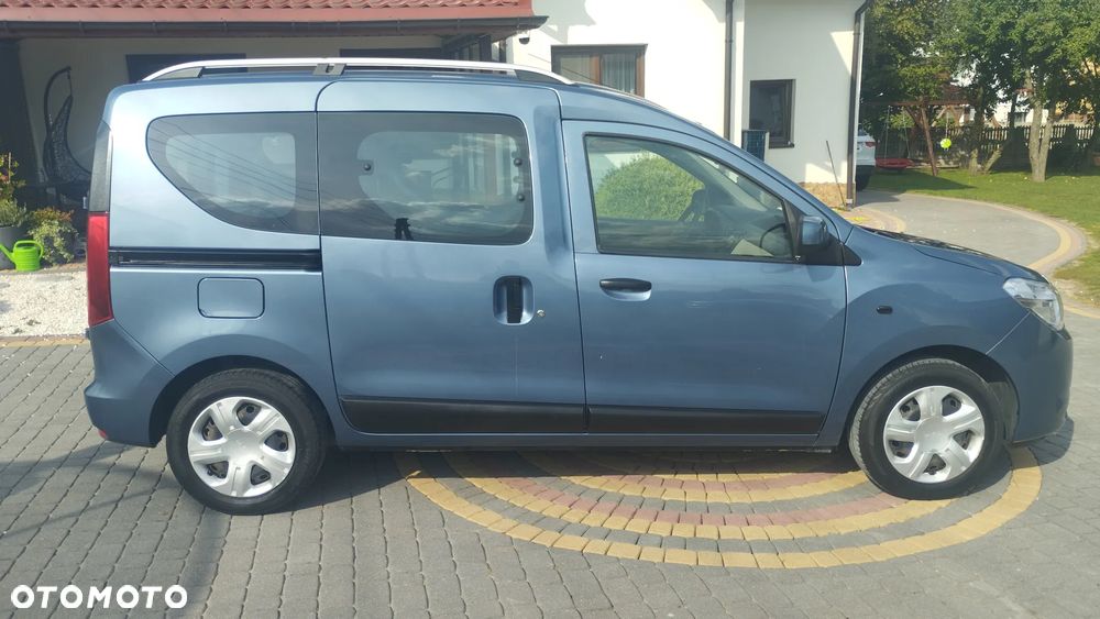 Dacia Dokker 1.6 Laureate - 2