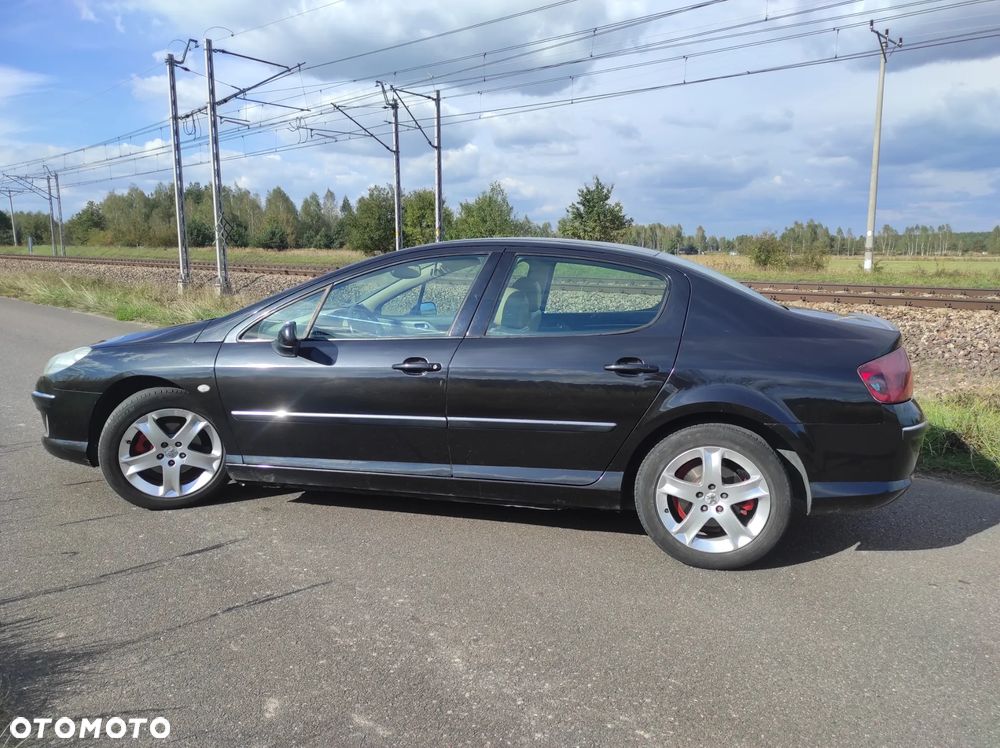 Peugeot 407 2.0 HDI Premium - 4
