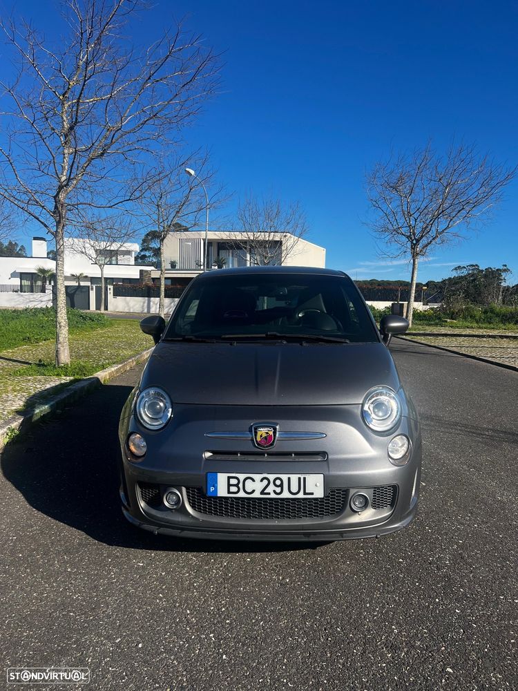 Abarth 595 1.4 T-Jet Turismo - 3