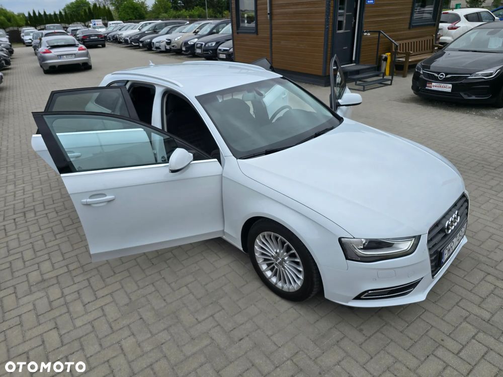 Audi A4 Avant - 36
