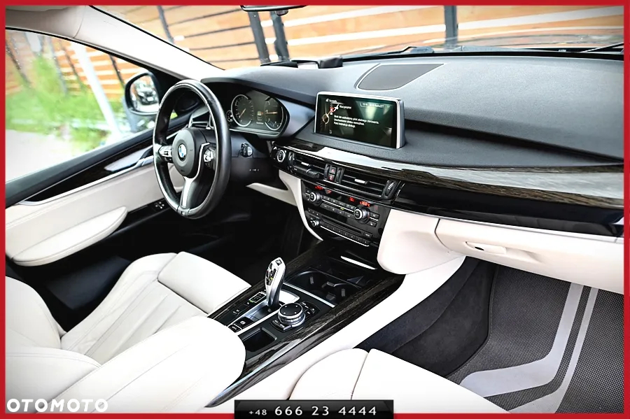BMW X5 xDrive25d - 15