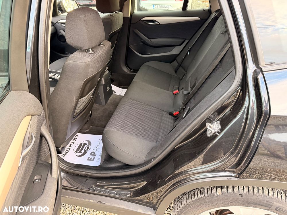 BMW X1 xDrive20d Aut. Sport Line - 17