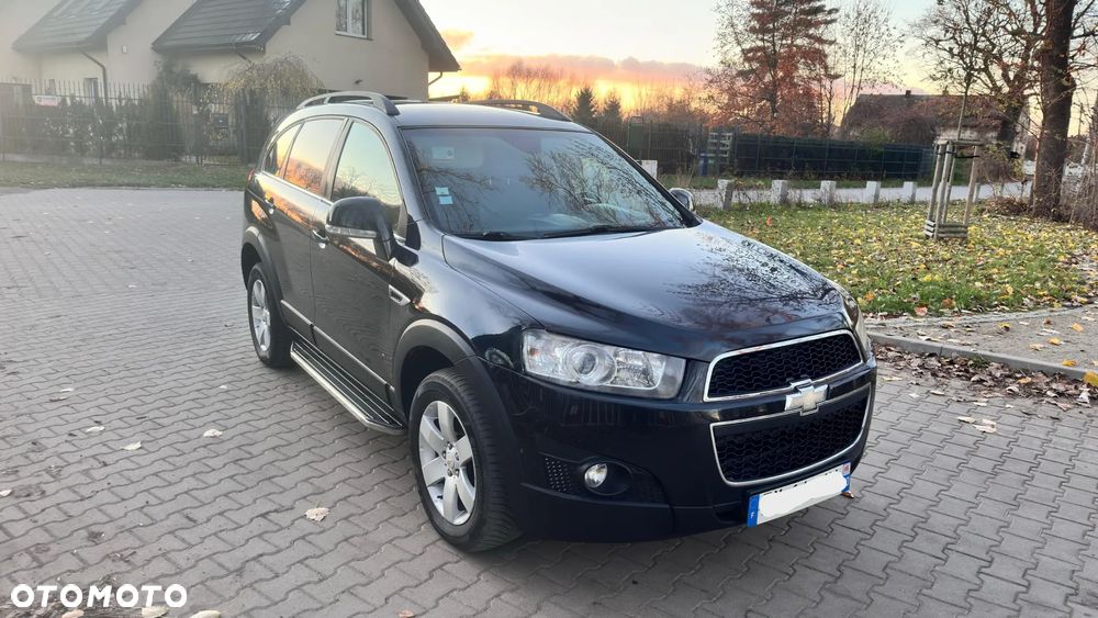 Chevrolet Captiva 2.2 D LT - 1