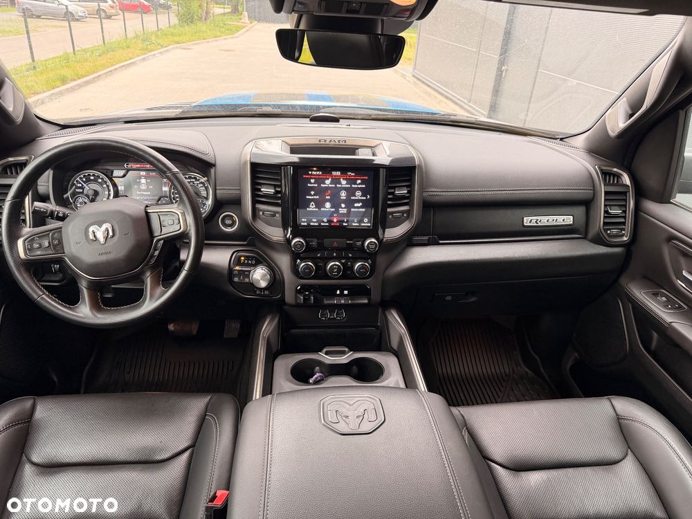 RAM 1500 TRX - 24