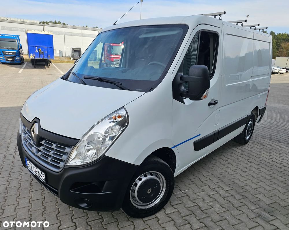 Renault Master - 2