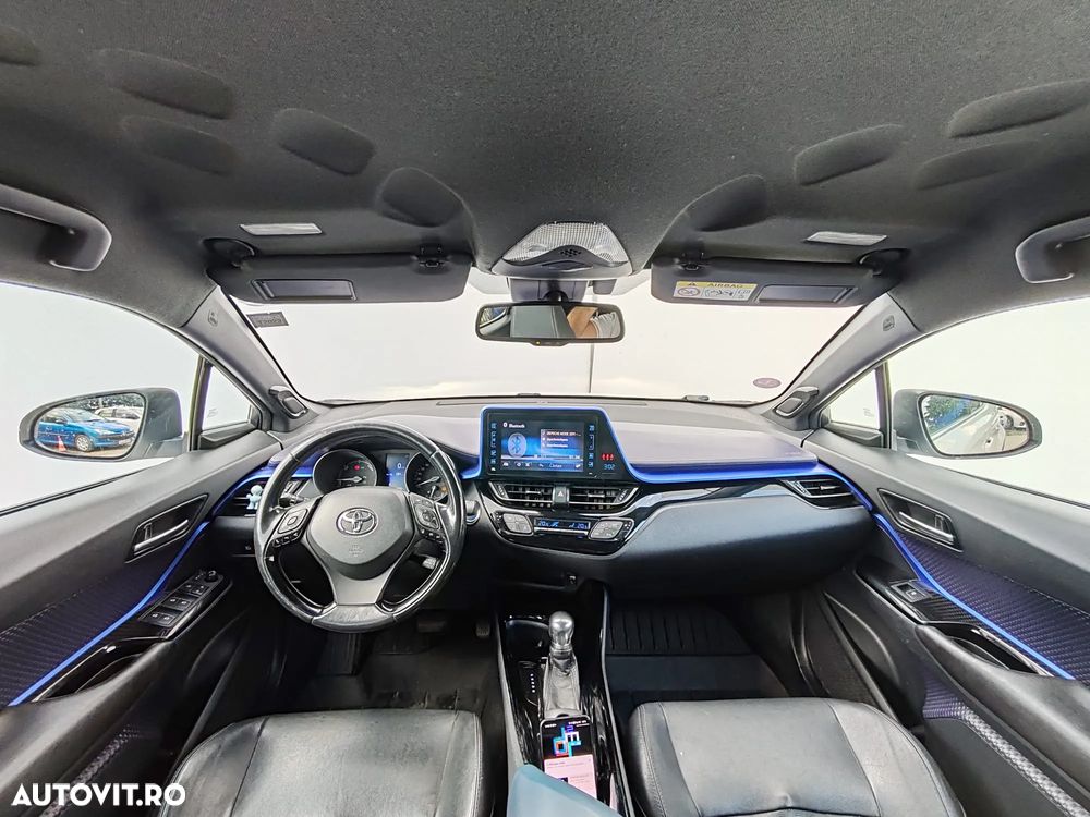 Toyota C-HR 1.8 HSD 4x2 CVT C-lassy LED - 9