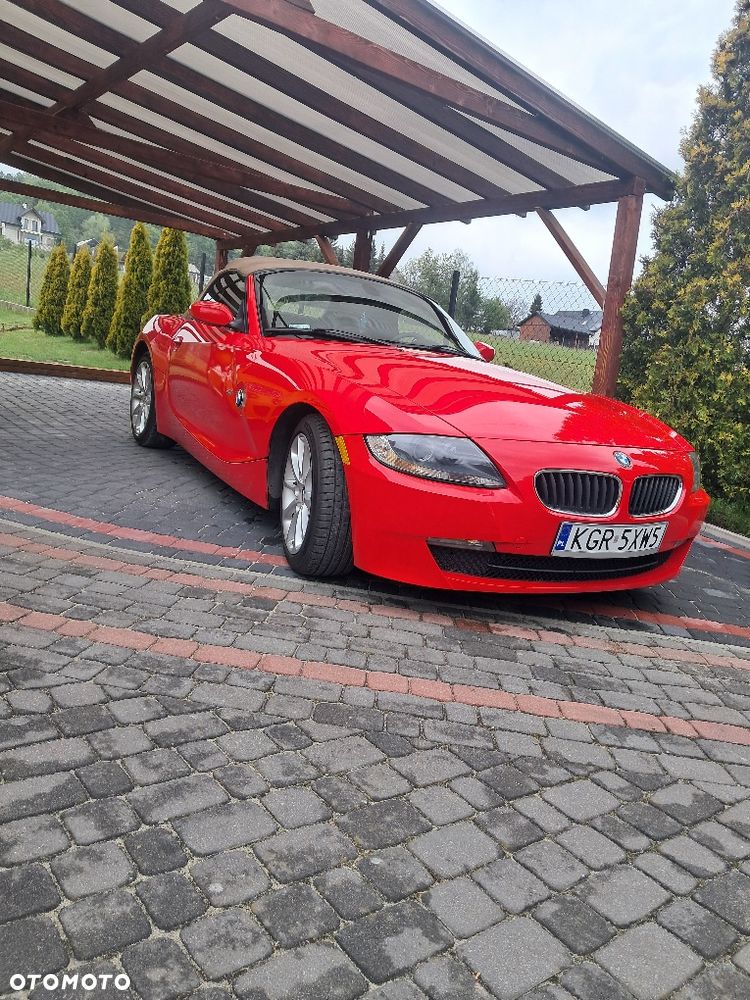 BMW Z4 - 7