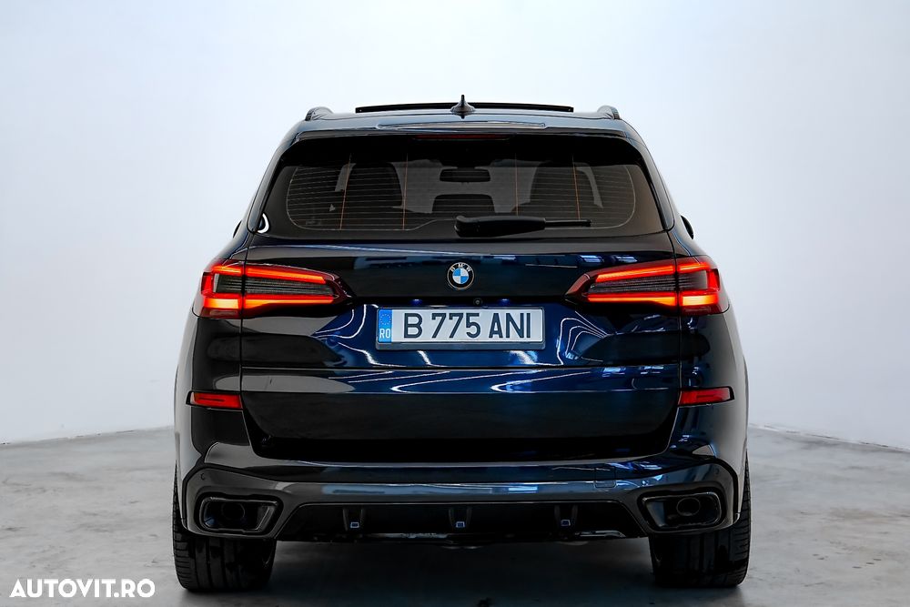 BMW X5 2021 photo 3