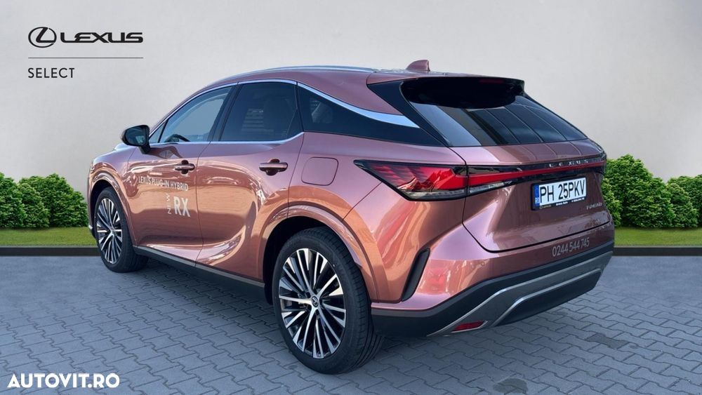 Lexus Rx 2025 photo 2