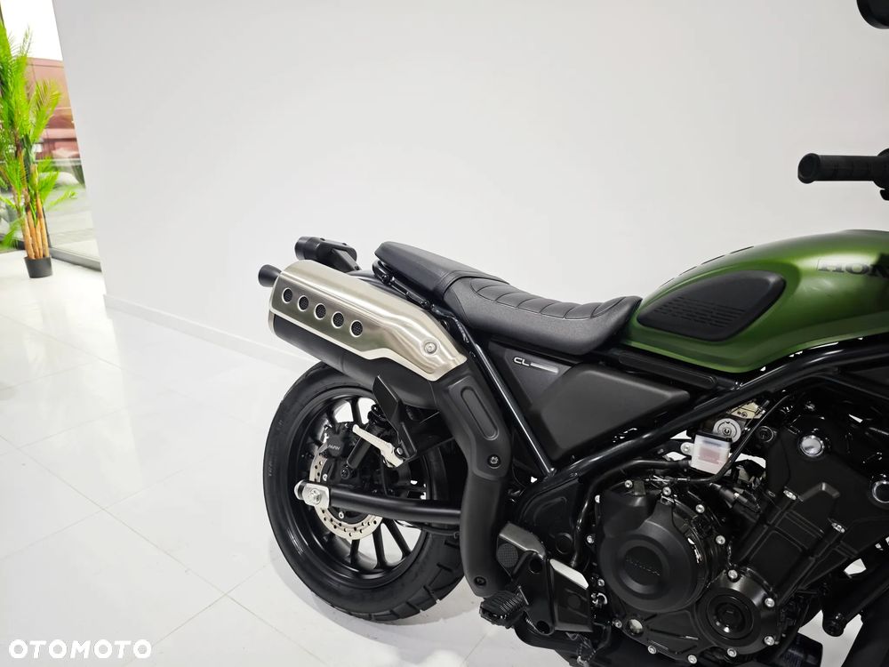 Honda CL - 9