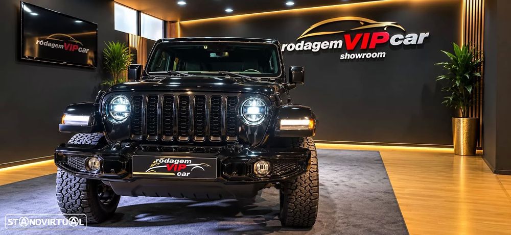 Jeep Wrangler Unlimited 2.0 TG 4xe Sahara - 2
