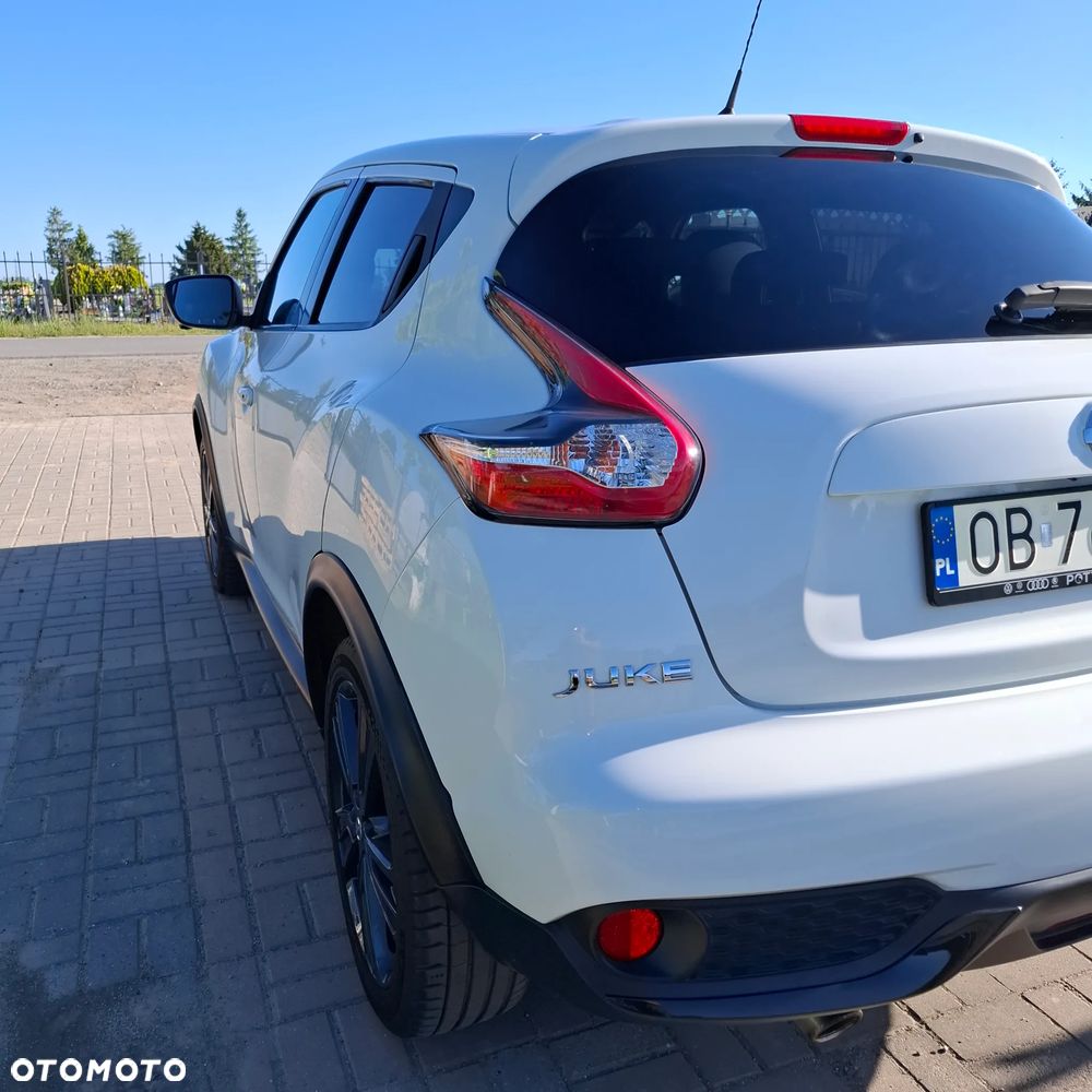Nissan Juke 1.6 DIG-T Tekna 4WD Xtronic - 8