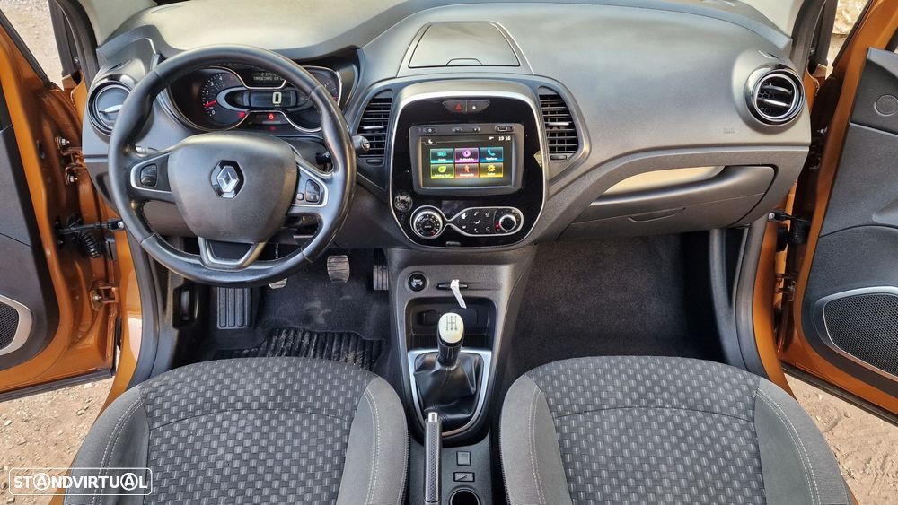 Renault Captur 1.5 dCi Exclusive EDC - 18