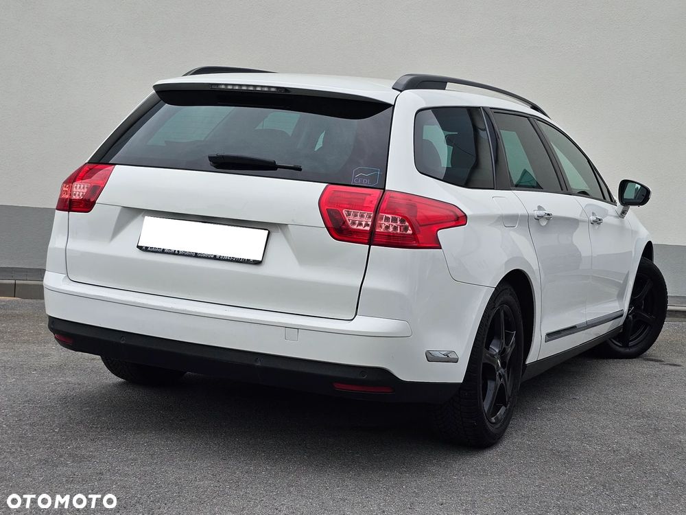 Citroën C5 2.2 HDi Exclusive - 4
