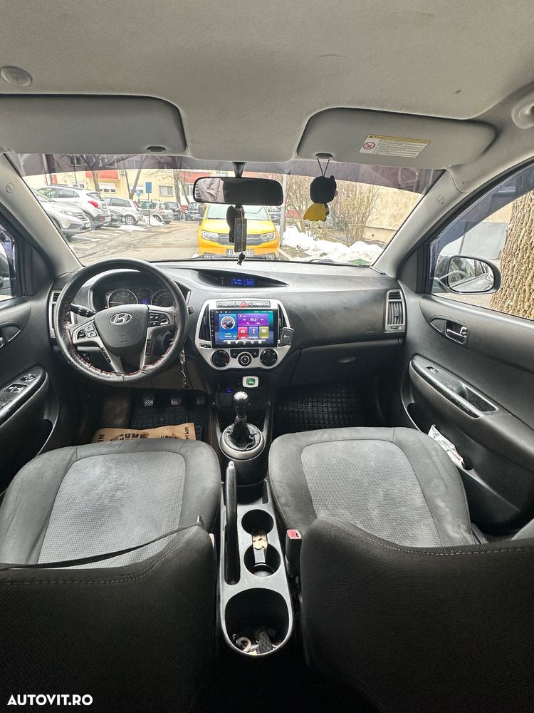 Hyundai i20 1.2 Comfort - 5