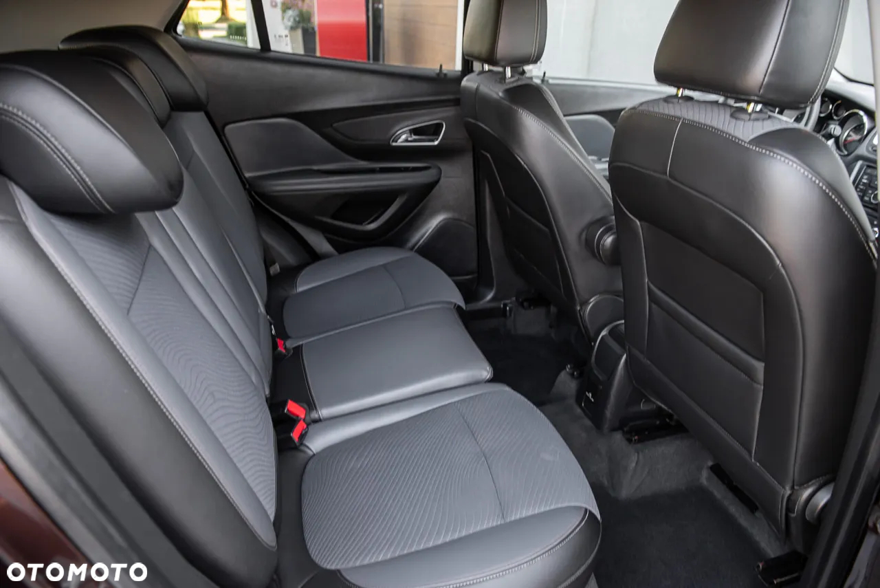 Opel Mokka 1.7 CDTI Cosmo S&S - 27