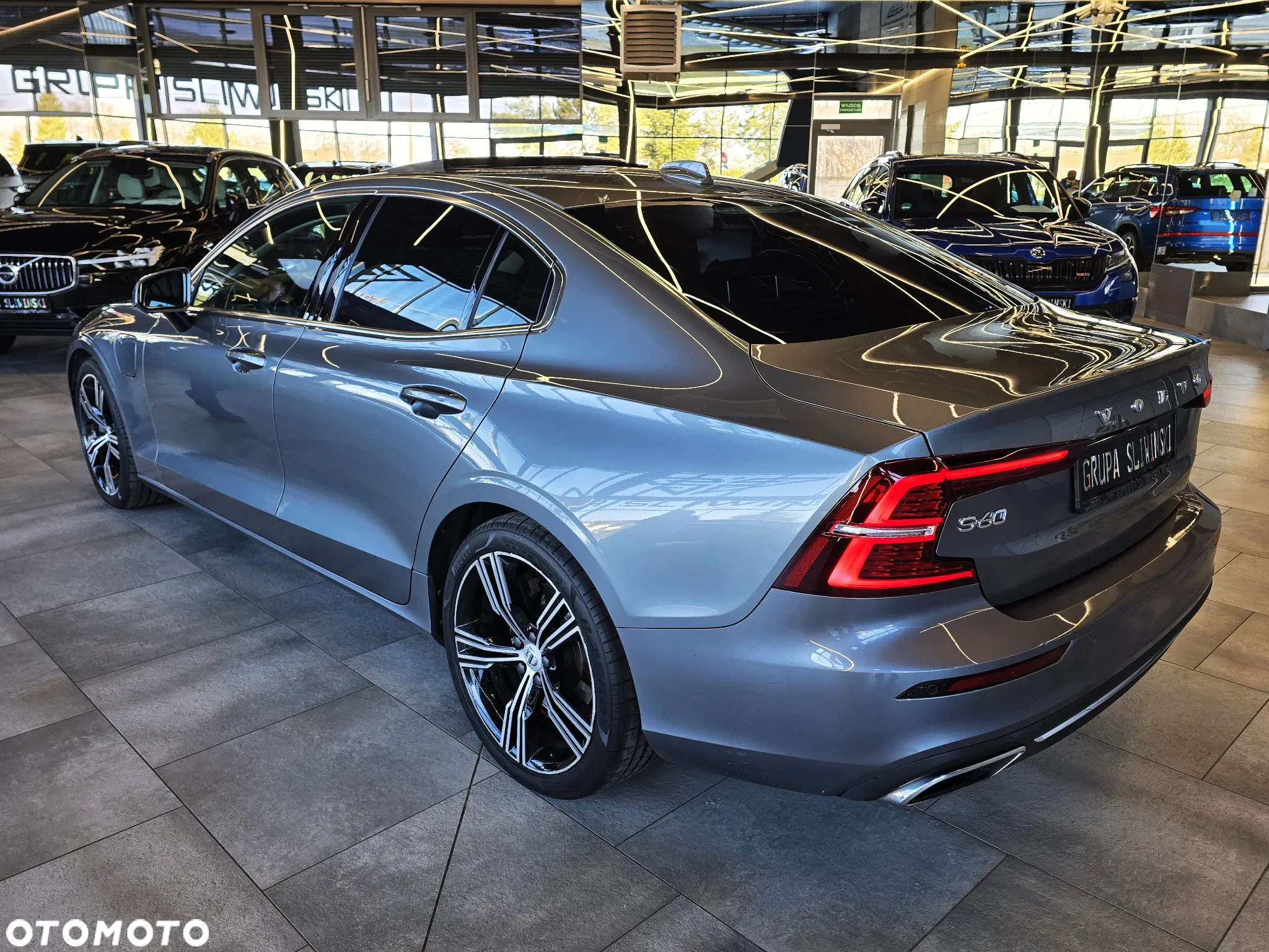 Volvo S60 T8 Twin Engine AWD Geartronic Inscription - 7