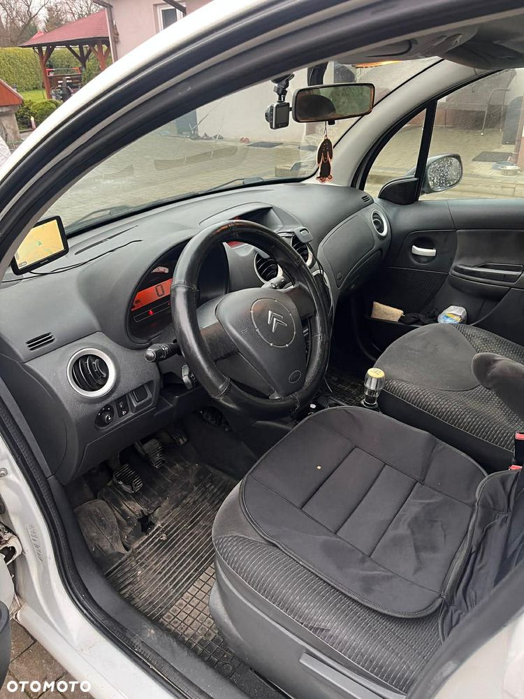 Citroën C3 1.4 HDi SX Plus - 7