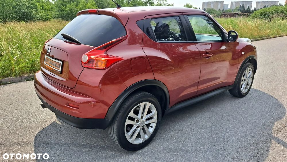 Nissan Juke - 8