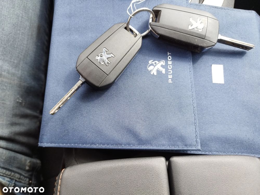 Peugeot 3008 BlueHDi 130 Stop & Start Active - 11