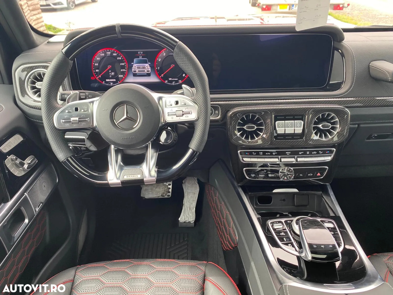 Mercedes-Benz G - 12