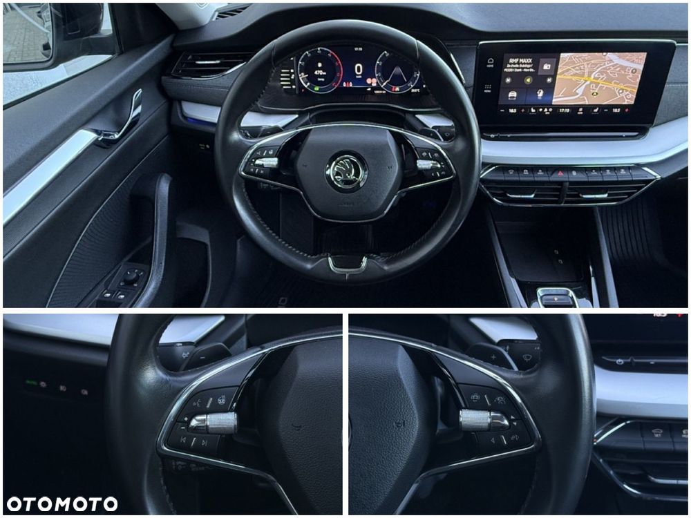 Skoda Octavia 2022