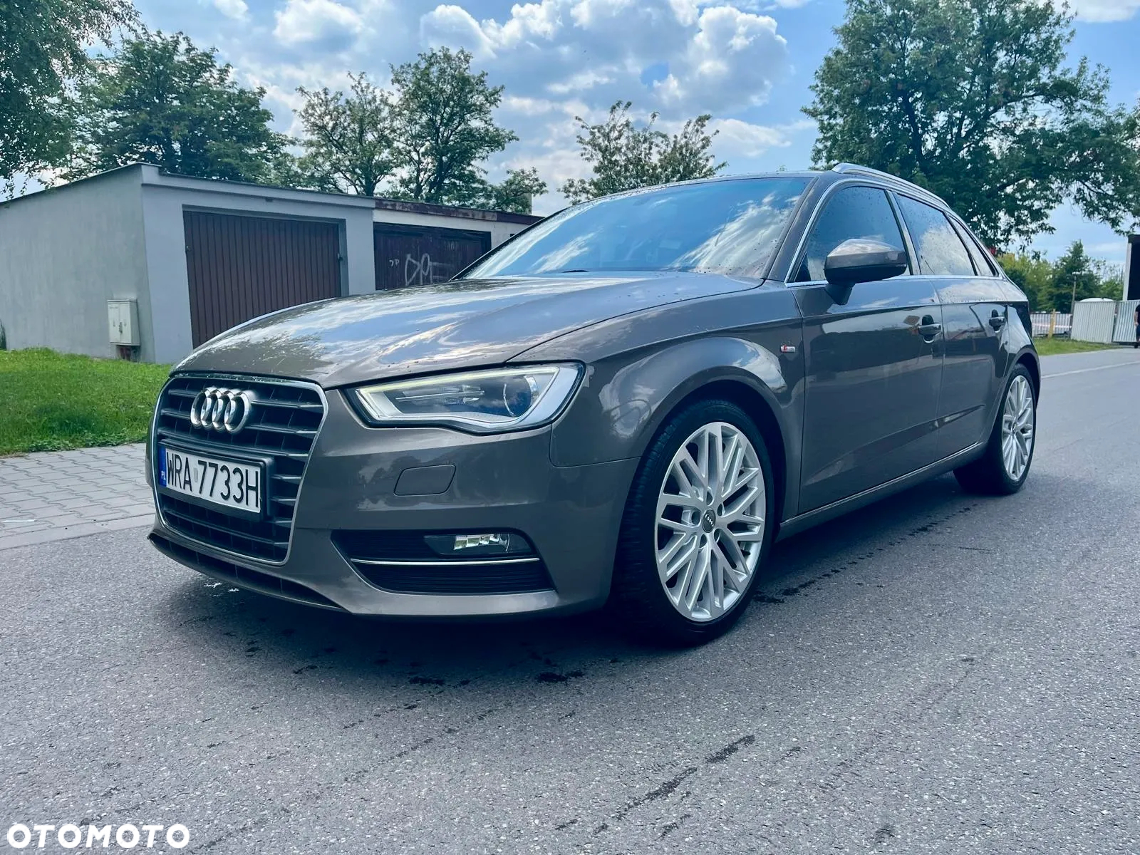 Audi A3 2.0 TDI - 2