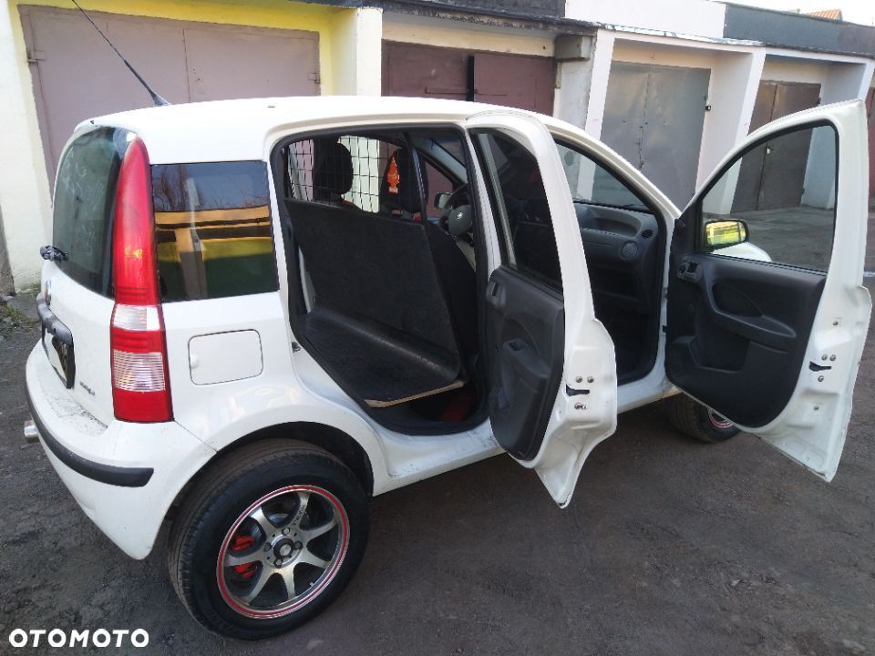 Fiat Panda 4x4 Van - 9