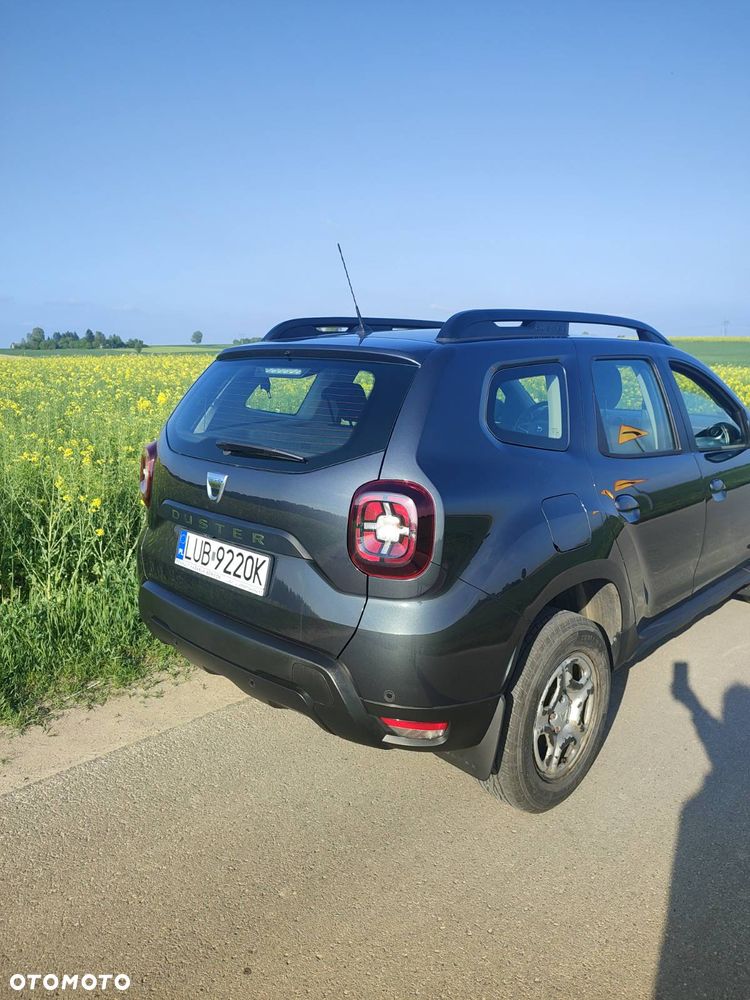 Dacia Duster SCe 115 2WD Comfort - 3